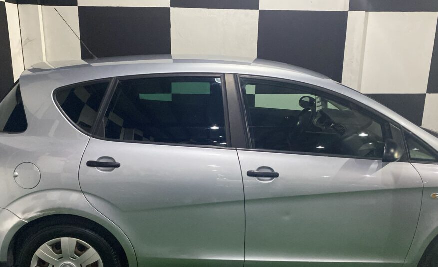 SEAT TOLEDO 1.6i HOT