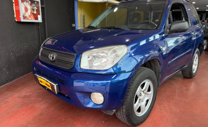 TOYOTA rav-4 1.8 VVTi luna