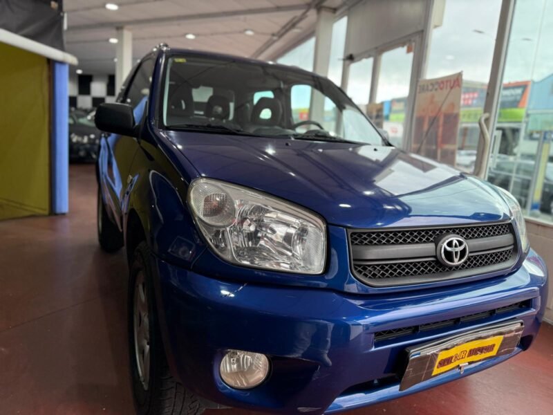TOYOTA rav-4 1.8 VVTi luna