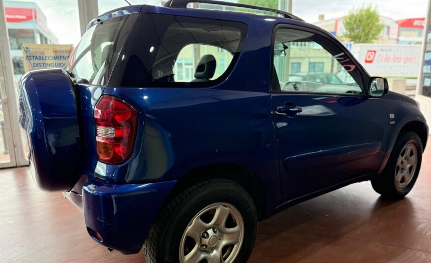 TOYOTA rav-4 1.8 VVTi luna