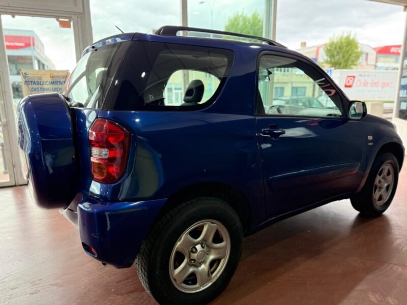 TOYOTA rav-4 1.8 VVTi luna