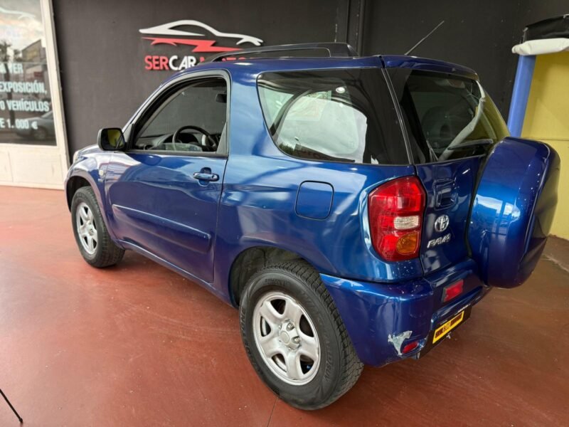 TOYOTA rav-4 1.8 VVTi luna