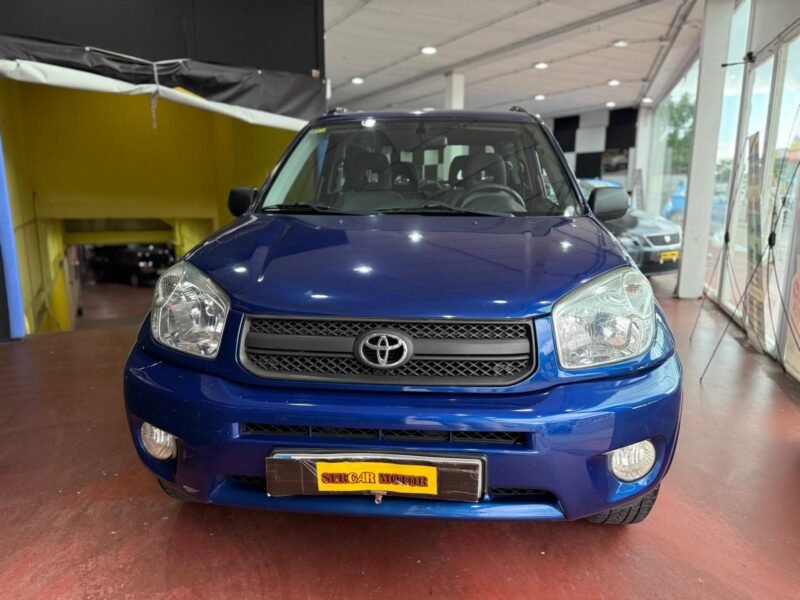 TOYOTA rav-4 1.8 VVTi luna