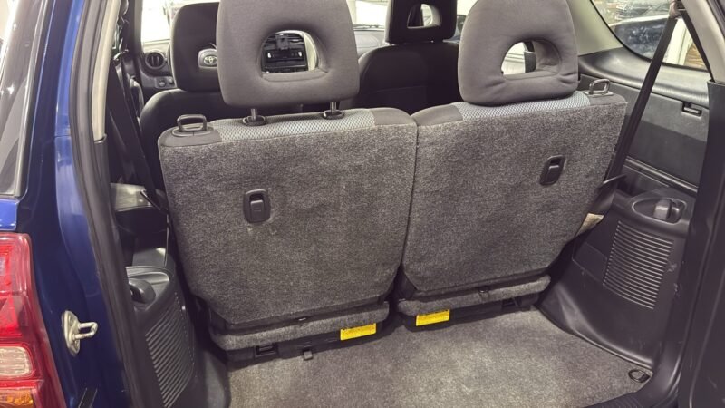 TOYOTA rav-4 1.8 VVTi luna