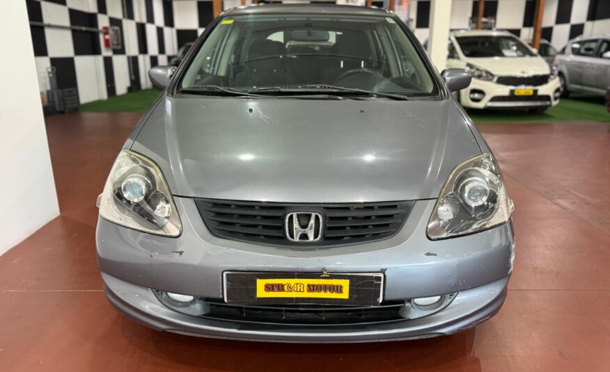 HONDA CIVIC