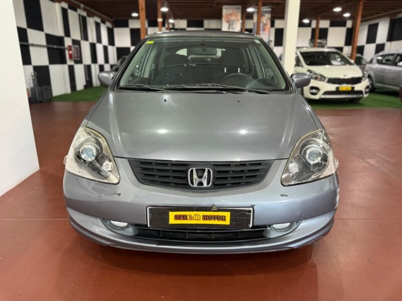 HONDA CIVIC