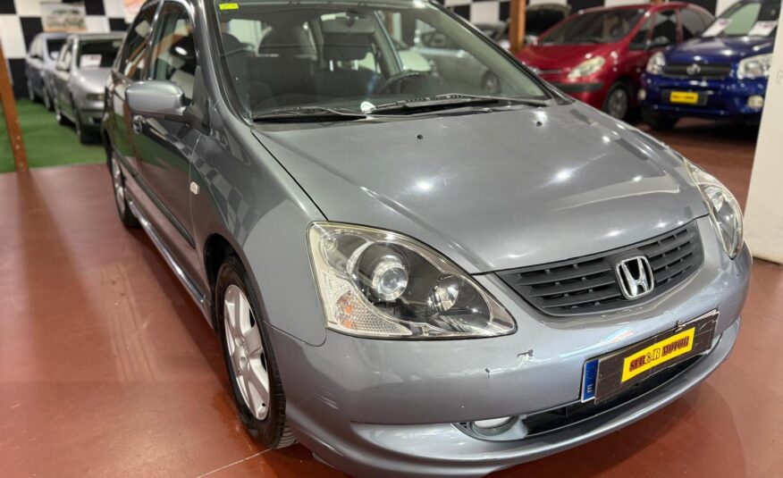 HONDA CIVIC