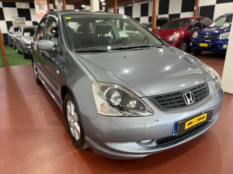 HONDA CIVIC