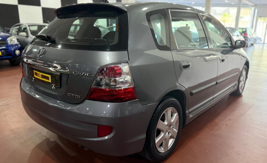 HONDA CIVIC