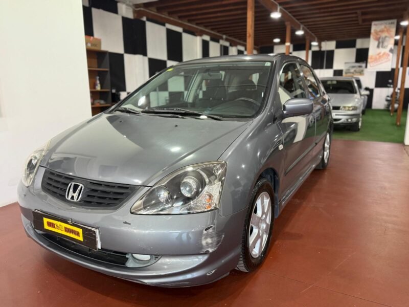HONDA CIVIC