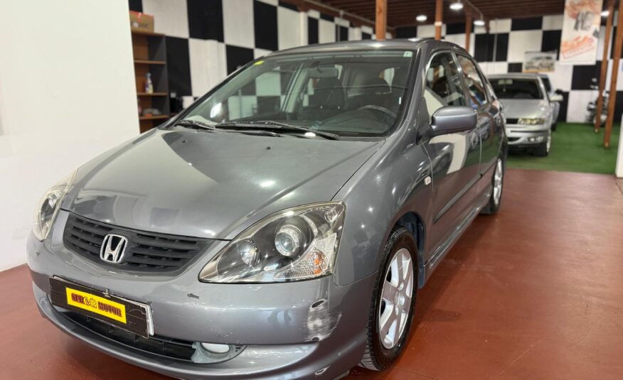 HONDA CIVIC