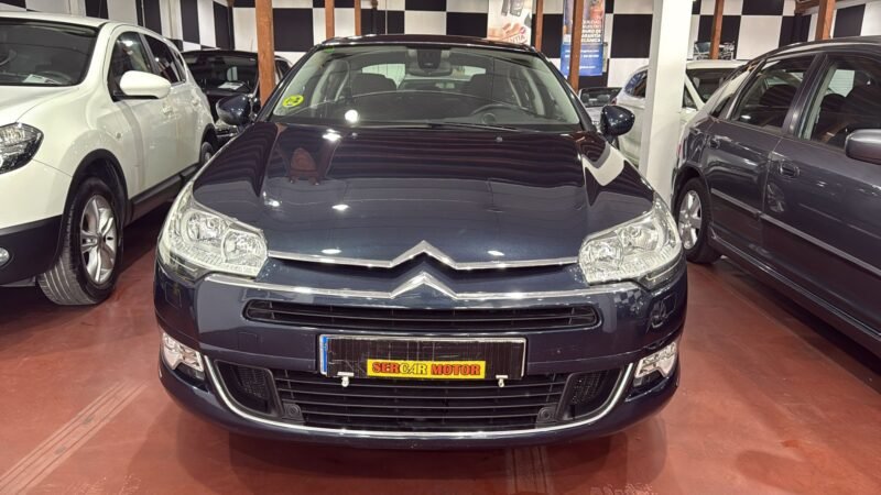 CITROEN C5 2.0 HDI 140cv EXCLUSIVE