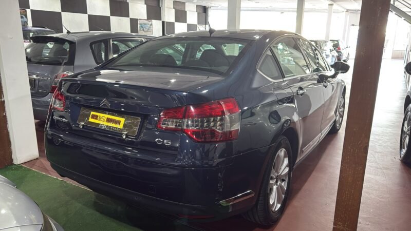 CITROEN C5 2.0 HDI 140cv EXCLUSIVE