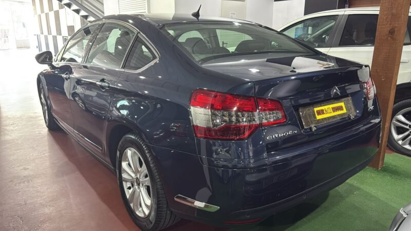 CITROEN C5 2.0 HDI 140cv EXCLUSIVE
