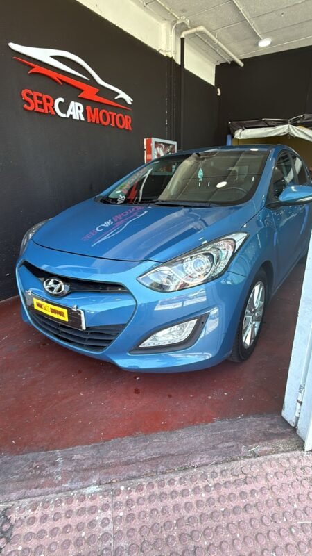 HYUNDAI i30 i30 1.6 CRDi Style