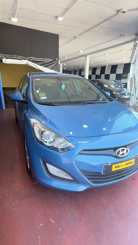 HYUNDAI i30 i30 1.6 CRDi Style