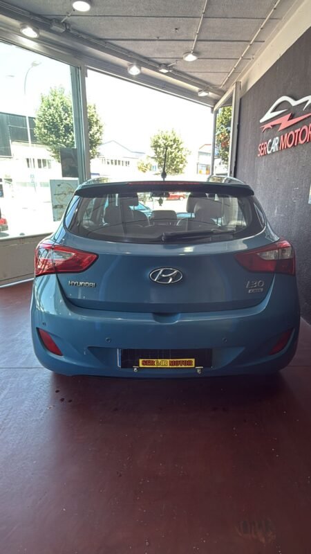 HYUNDAI i30 i30 1.6 CRDi Style