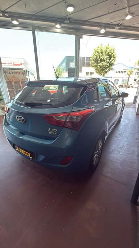 HYUNDAI i30 i30 1.6 CRDi Style