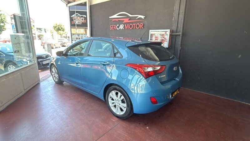 HYUNDAI i30 i30 1.6 CRDi Style