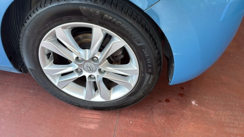 HYUNDAI i30 i30 1.6 CRDi Style