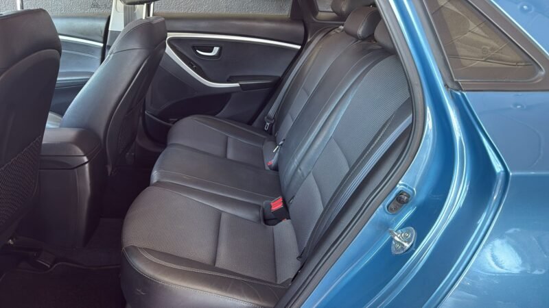 HYUNDAI i30 i30 1.6 CRDi Style