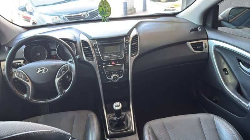 HYUNDAI i30 i30 1.6 CRDi Style