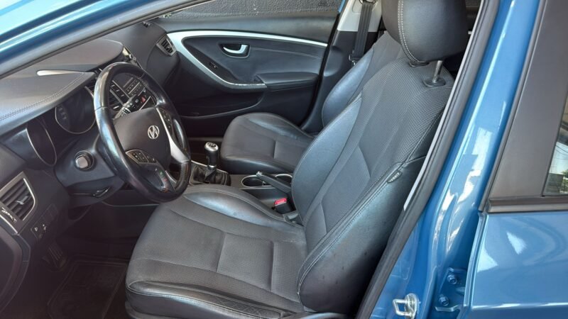 HYUNDAI i30 i30 1.6 CRDi Style