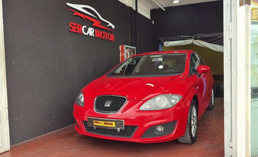 SEAT Leon 1.6 TDI Stylance / Style 1.6 TDI Stylance / Style