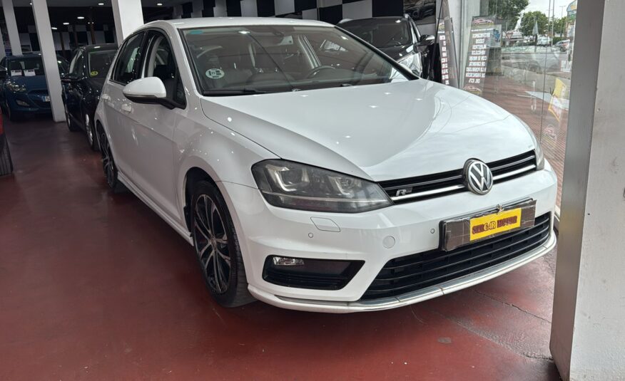 VOLKSWAGEN Golf VII 1.6 TDI Sinport by R-Le BlueMotion 1.6 TDI Sinport by R-Le BlueMotion