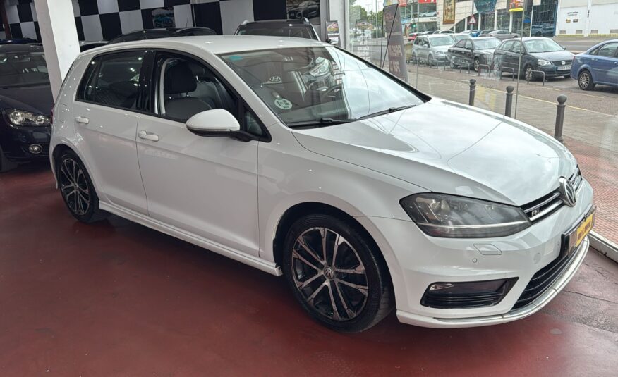 VOLKSWAGEN Golf VII 1.6 TDI Sinport by R-Le BlueMotion 1.6 TDI Sinport by R-Le BlueMotion