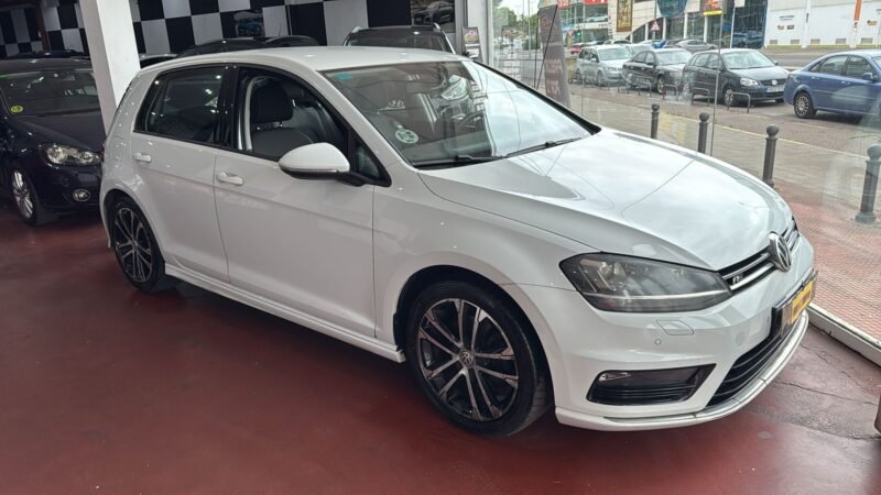 VOLKSWAGEN Golf VII 1.6 TDI Sinport by R-Le BlueMotion 1.6 TDI Sinport by R-Le BlueMotion