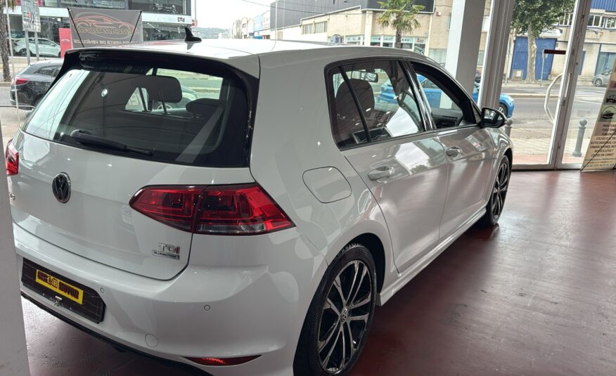 VOLKSWAGEN Golf VII 1.6 TDI Sinport by R-Le BlueMotion 1.6 TDI Sinport by R-Le BlueMotion