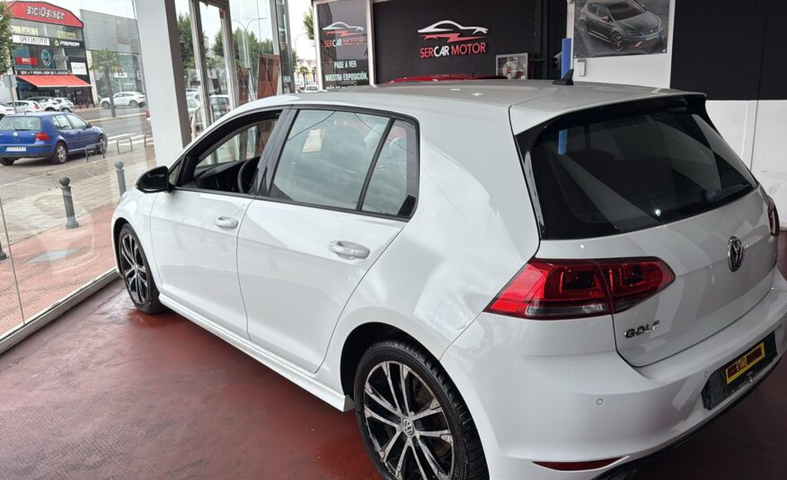 VOLKSWAGEN Golf VII 1.6 TDI Sinport by R-Le BlueMotion 1.6 TDI Sinport by R-Le BlueMotion