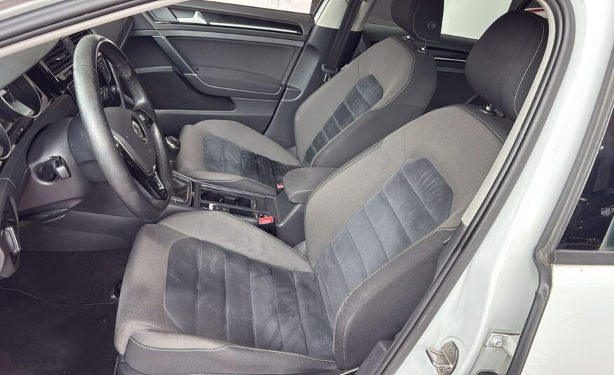 VOLKSWAGEN Golf VII 1.6 TDI Sinport by R-Le BlueMotion 1.6 TDI Sinport by R-Le BlueMotion