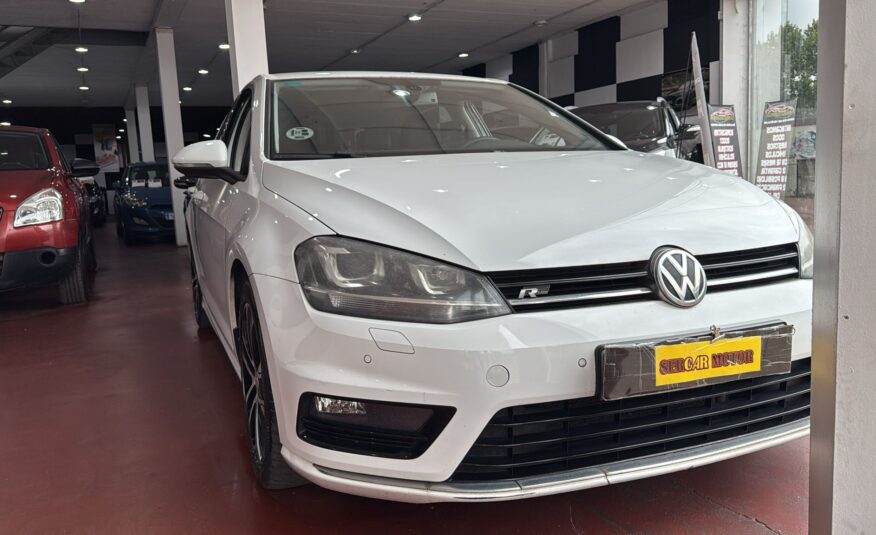 VOLKSWAGEN Golf VII 1.6 TDI Sinport by R-Le BlueMotion 1.6 TDI Sinport by R-Le BlueMotion
