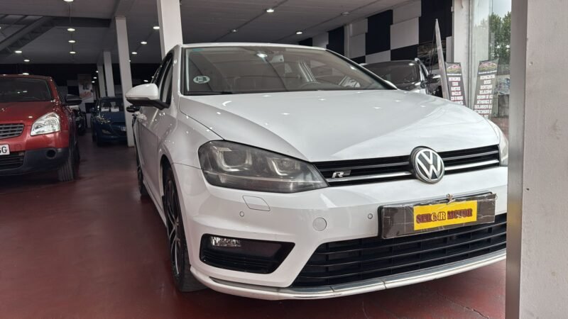 VOLKSWAGEN Golf VII 1.6 TDI Sinport by R-Le BlueMotion 1.6 TDI Sinport by R-Le BlueMotion
