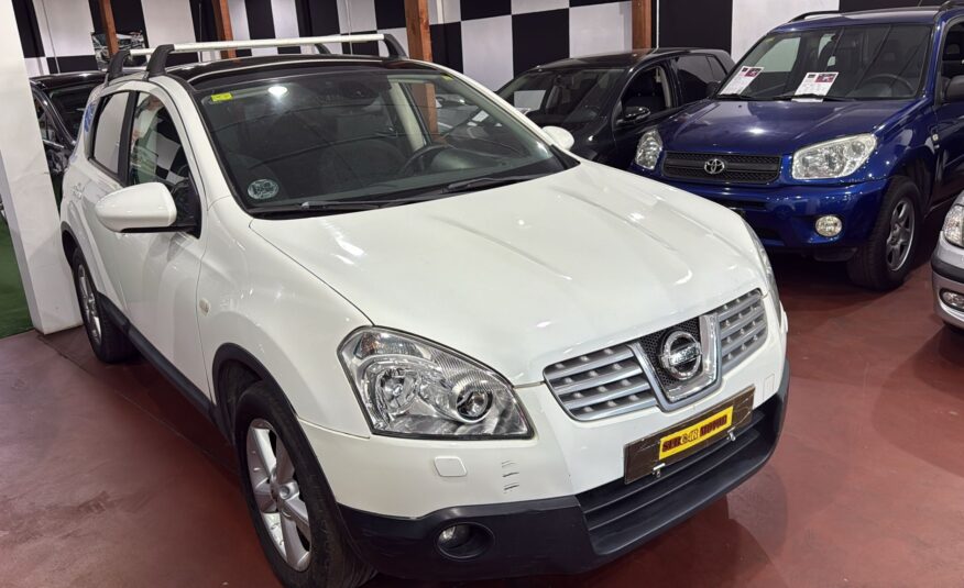 NISSAN QASHQAI Qashqai 1.5 dCi Tekna