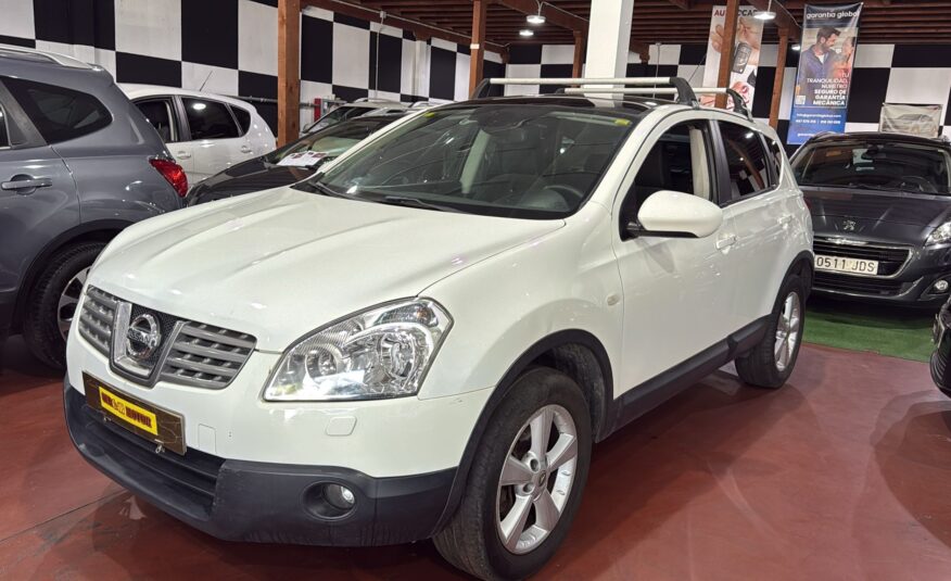 NISSAN QASHQAI Qashqai 1.5 dCi Tekna