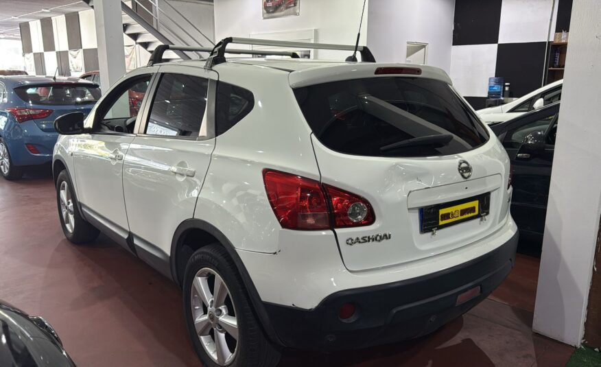 NISSAN QASHQAI Qashqai 1.5 dCi Tekna