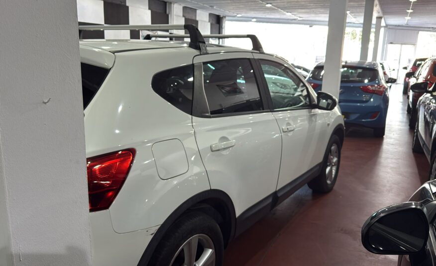 NISSAN QASHQAI Qashqai 1.5 dCi Tekna