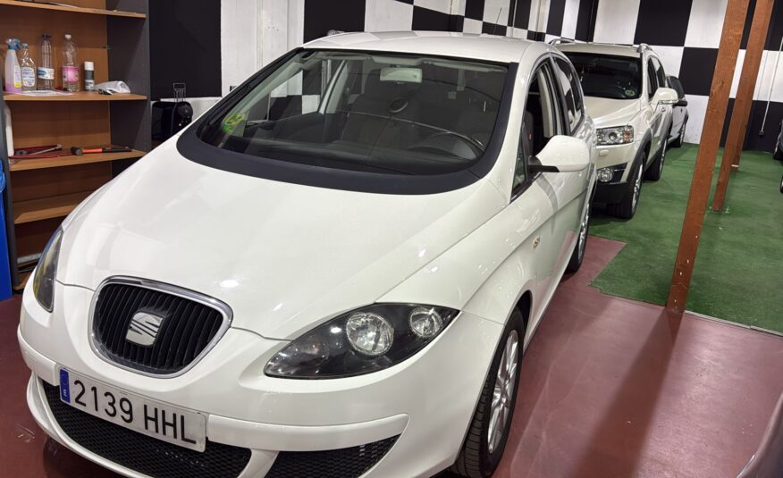 SEAT ALTEA Altea 1.6 TDI Reference Ecomotive