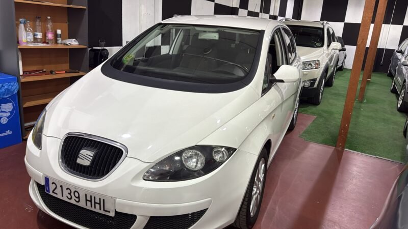 SEAT ALTEA Altea 1.6 TDI Reference Ecomotive