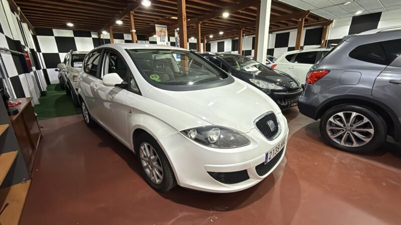 SEAT ALTEA Altea 1.6 TDI Reference Ecomotive