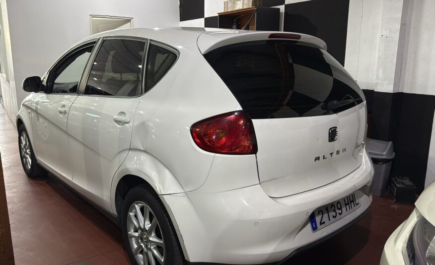 SEAT ALTEA Altea 1.6 TDI Reference Ecomotive