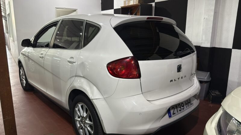 SEAT ALTEA Altea 1.6 TDI Reference Ecomotive