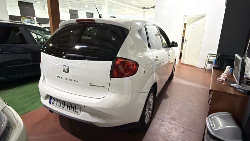 SEAT ALTEA Altea 1.6 TDI Reference Ecomotive