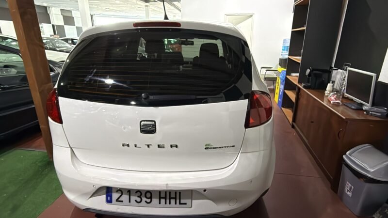 SEAT ALTEA Altea 1.6 TDI Reference Ecomotive