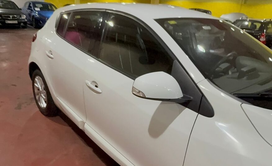 RENAULT Megane 1.5 dCi Dynamique 1.5 dCi Dynamique