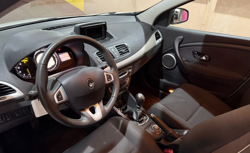 RENAULT Megane 1.5 dCi Dynamique 1.5 dCi Dynamique