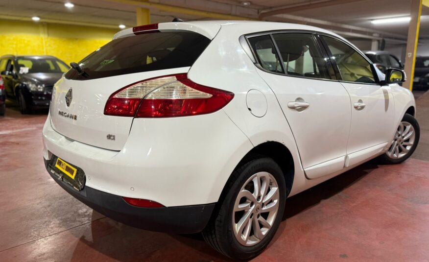 RENAULT Megane 1.5 dCi Dynamique 1.5 dCi Dynamique